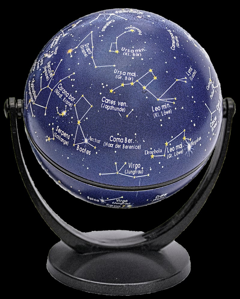 Constellation Cards