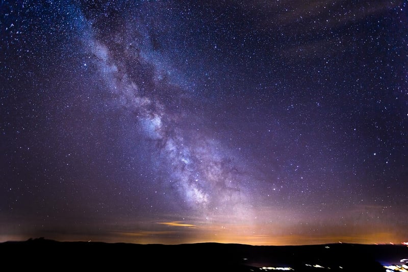 Galaxy Glow